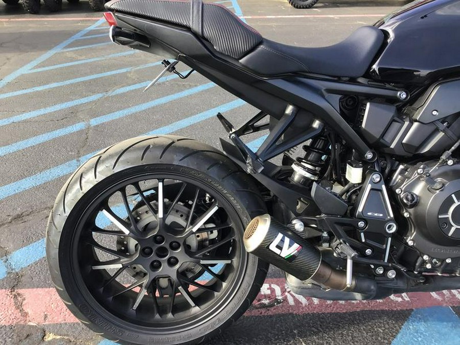 2021 Honda® CB1000R Black Edition