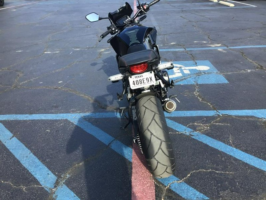 2021 Honda® CB1000R Black Edition