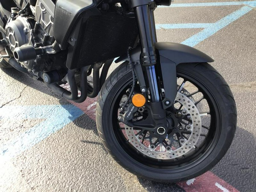 2021 Honda® CB1000R Black Edition