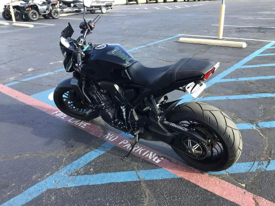 2021 Honda® CB1000R Black Edition