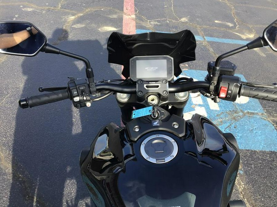 2021 Honda® CB1000R Black Edition