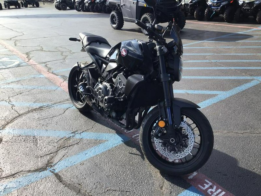 2021 Honda® CB1000R Black Edition