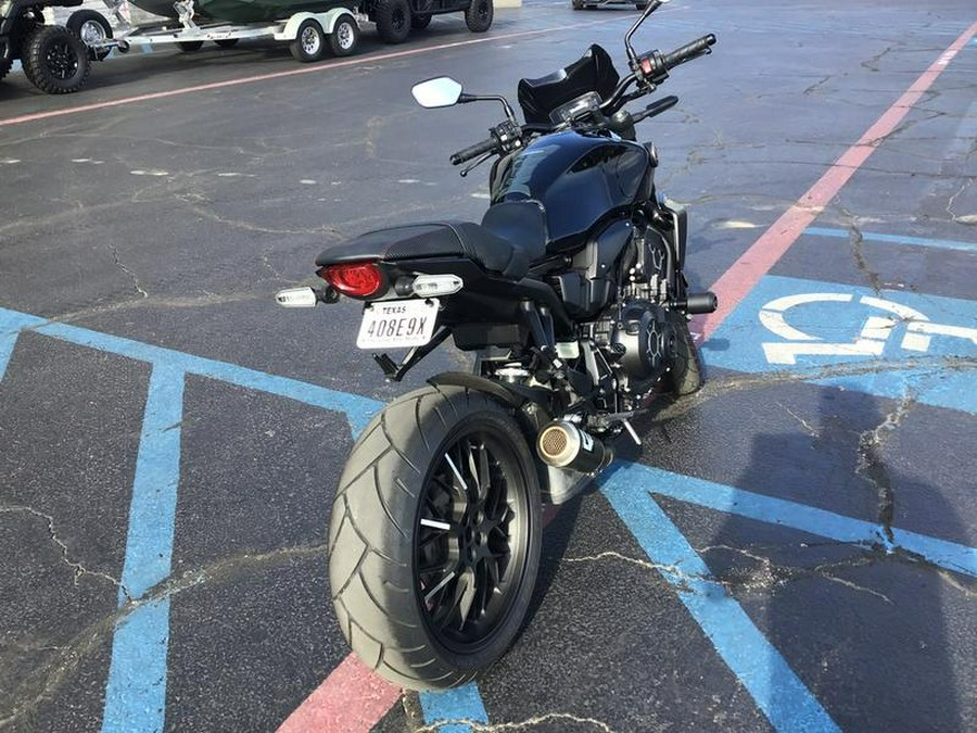 2021 Honda® CB1000R Black Edition