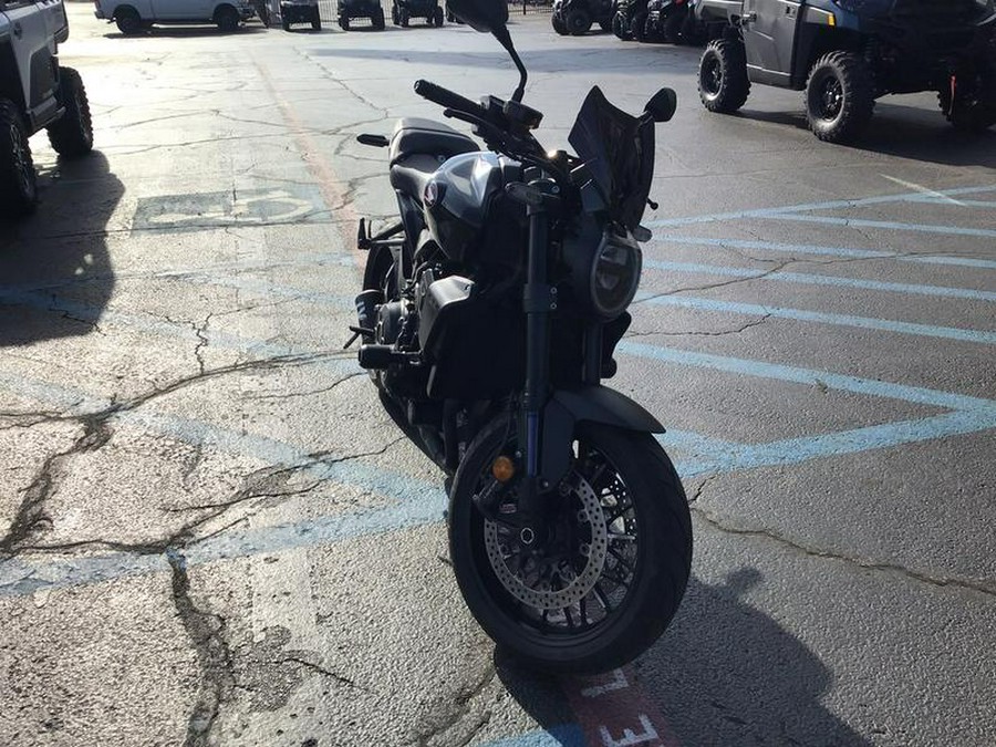 2021 Honda® CB1000R Black Edition