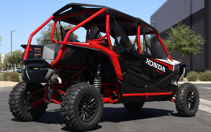 2025 Honda® Talon 1000X-4 FOX Live Valve