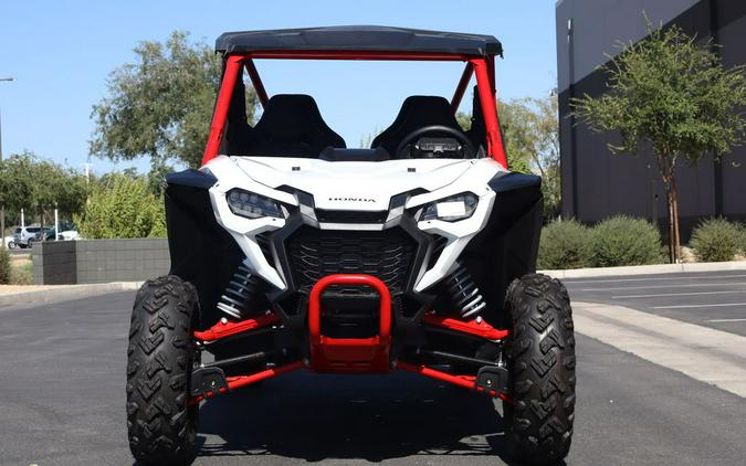 2025 Honda® Talon 1000X-4 FOX Live Valve