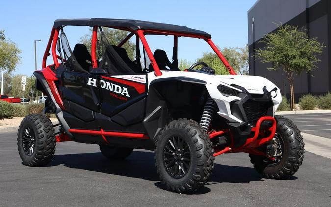 2025 Honda® Talon 1000X-4 FOX Live Valve