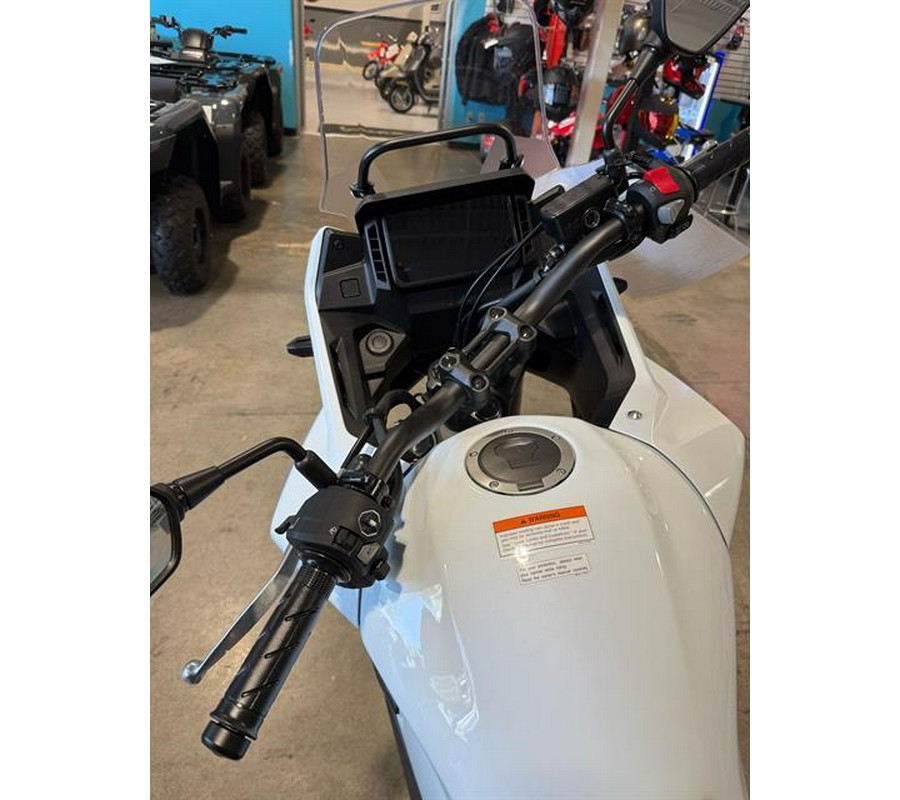 2025 Honda NX500