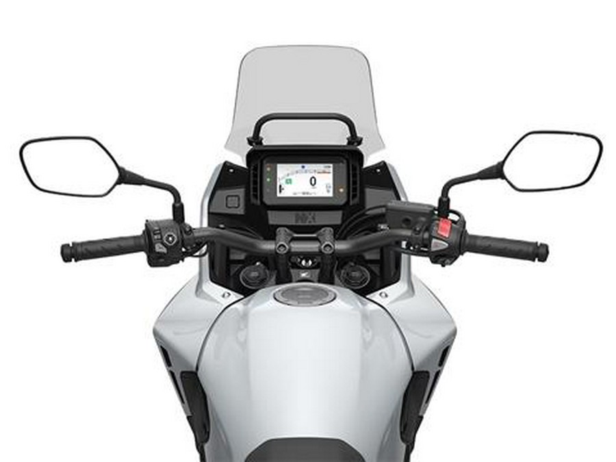 2025 Honda NX500