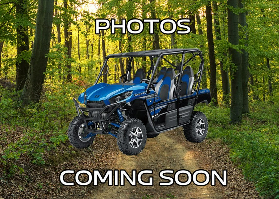 2024 Kawasaki Teryx4™ S LE