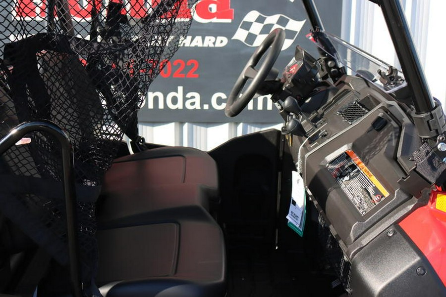 2026 Honda® Pioneer 700