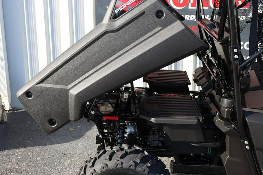 2026 Honda® Pioneer 700