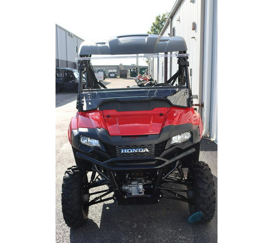 2026 Honda® Pioneer 700