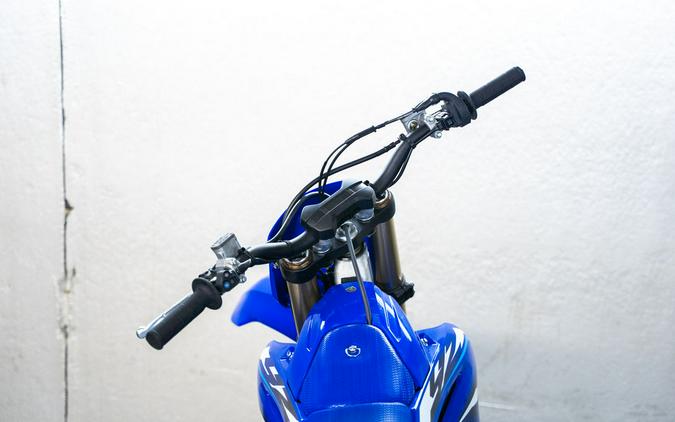 2026 Yamaha YZ450F Team Yamaha Blue