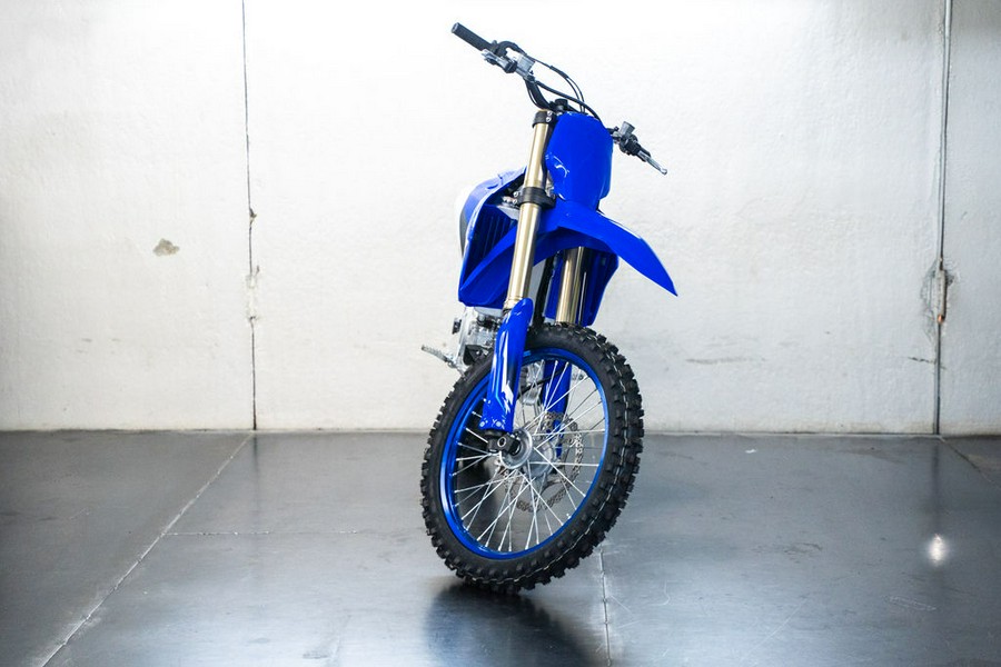 2026 Yamaha YZ450F Team Yamaha Blue