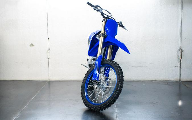 2026 Yamaha YZ450F Team Yamaha Blue