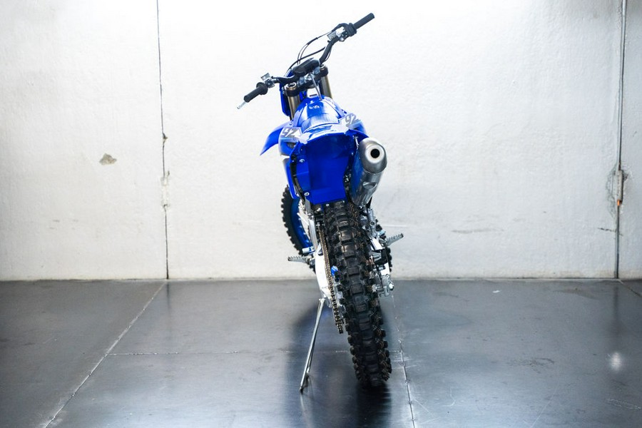 2026 Yamaha YZ450F Team Yamaha Blue
