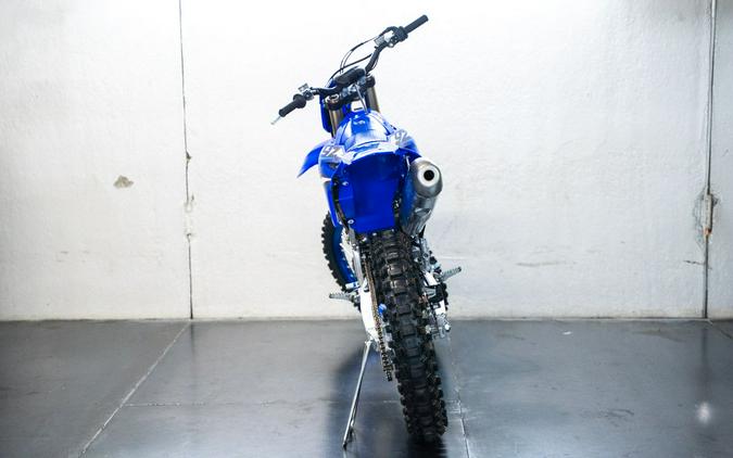 2026 Yamaha YZ450F Team Yamaha Blue