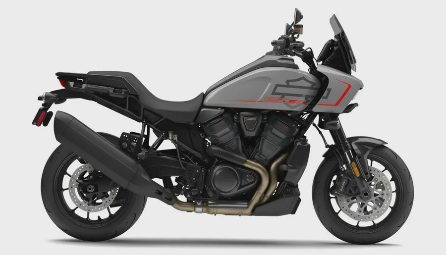 Harley-Davidson® Pan America® 1250 ST 2025 Billiard Gray