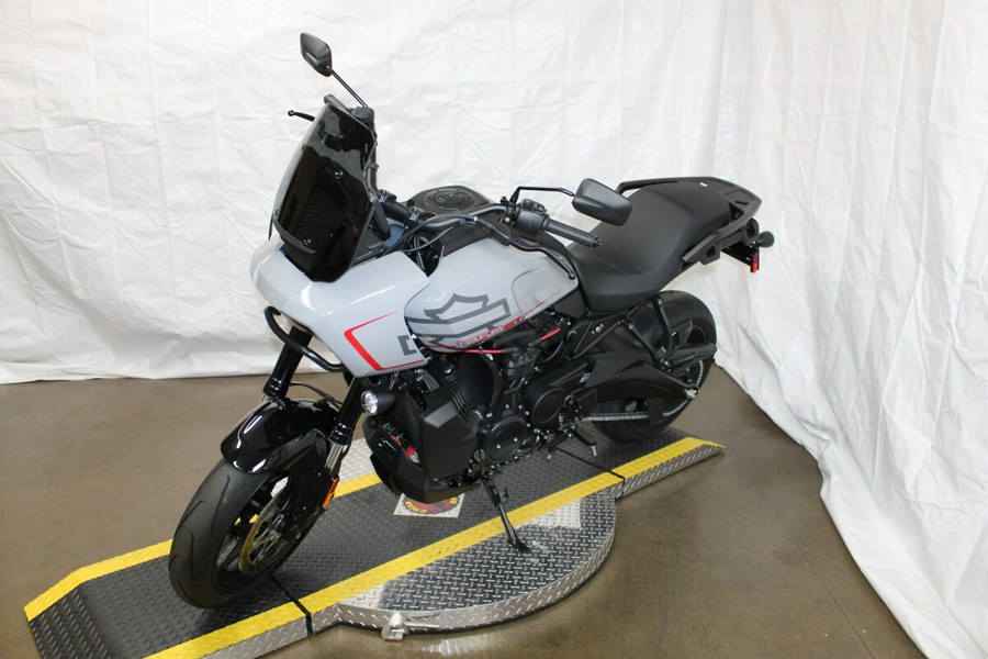 Harley-Davidson® Pan America® 1250 ST 2025 Billiard Gray