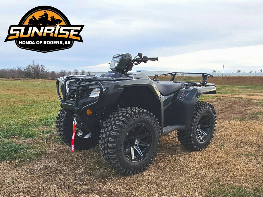 2026 Honda FourTrax Foreman® 4x4