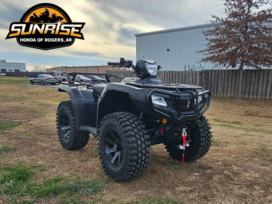 2026 Honda FourTrax Foreman® 4x4