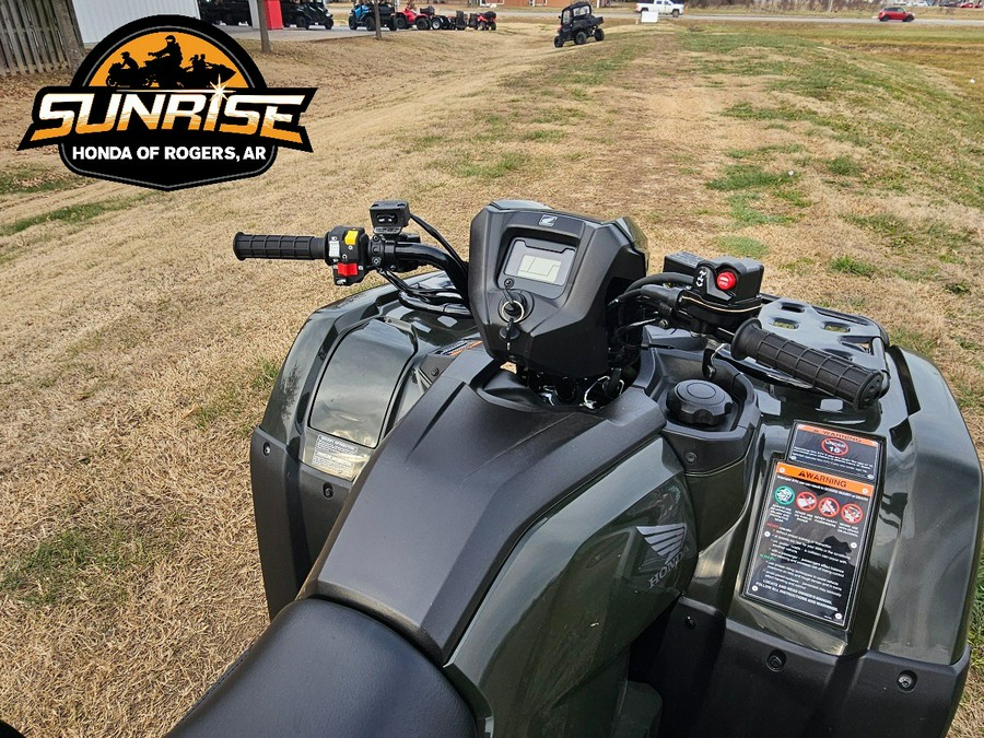 2026 Honda FourTrax Foreman® 4x4