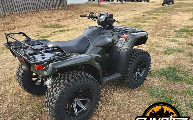 2026 Honda FourTrax Foreman® 4x4