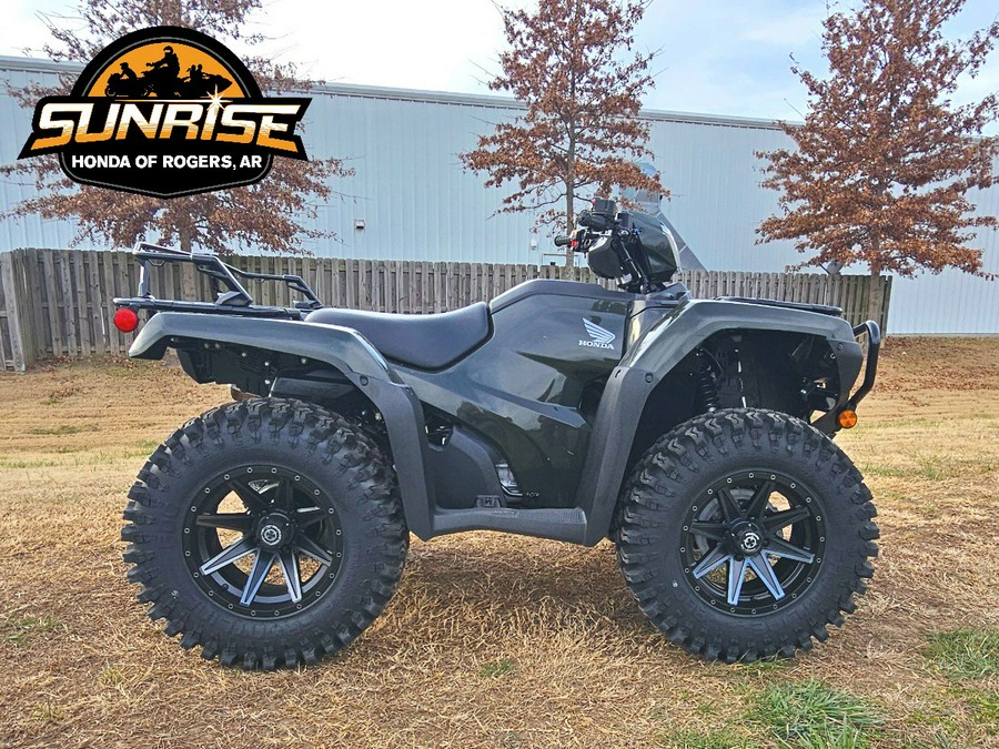 2026 Honda FourTrax Foreman® 4x4