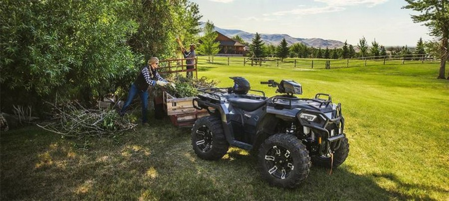 2025 Polaris SPORTSMAN 570 EPS EPS - SAGE GREEN