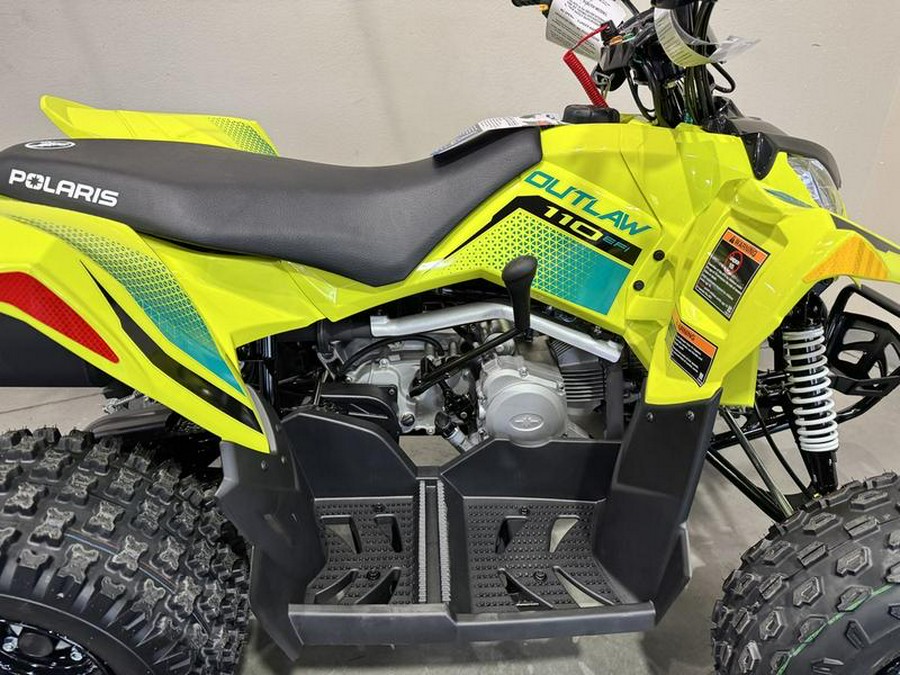 2026 Polaris® Outlaw 110 EFI