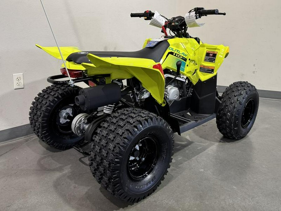 2026 Polaris® Outlaw 110 EFI