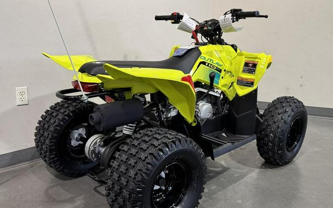 2026 Polaris® Outlaw 110 EFI
