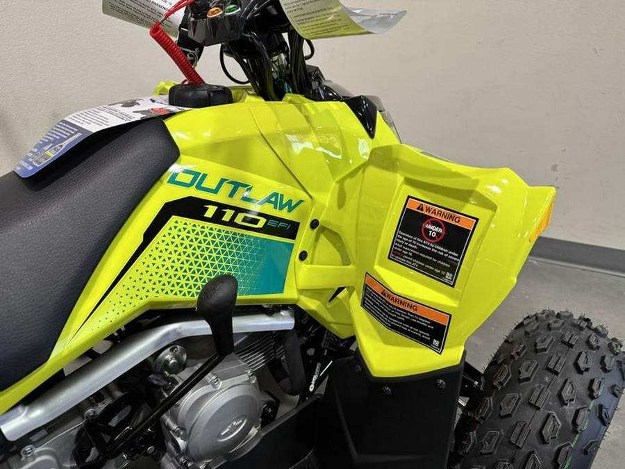 2026 Polaris® Outlaw 110 EFI