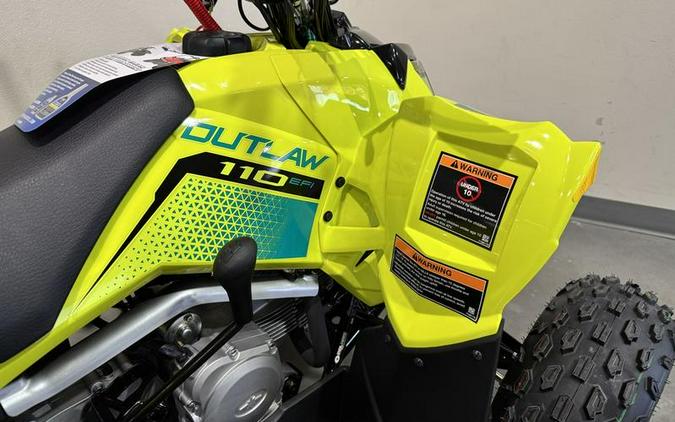 2026 Polaris® Outlaw 110 EFI