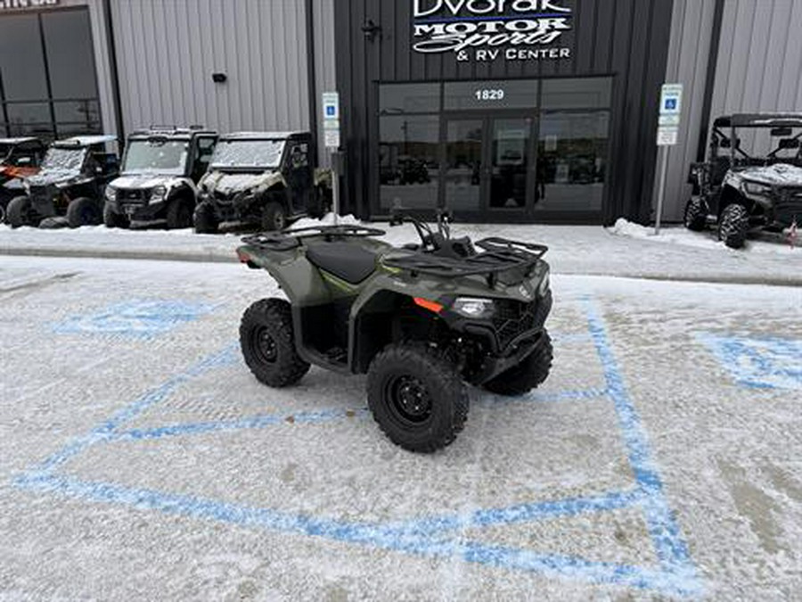 2025 CFMOTO CForce 400