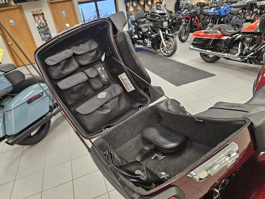 FLHTK 2014 Electra Glide® Ultra Limited