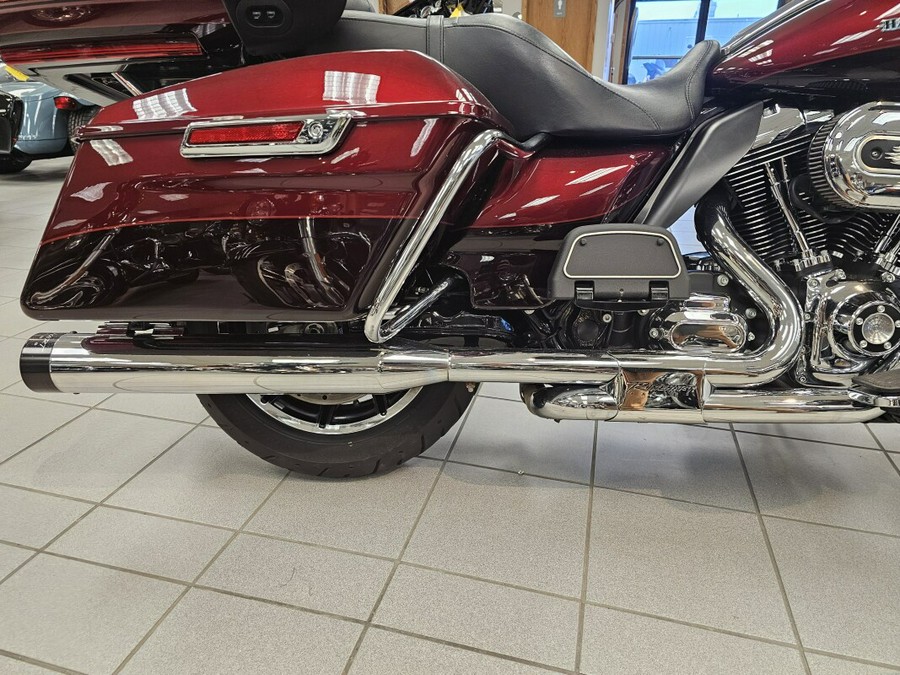 FLHTK 2014 Electra Glide® Ultra Limited