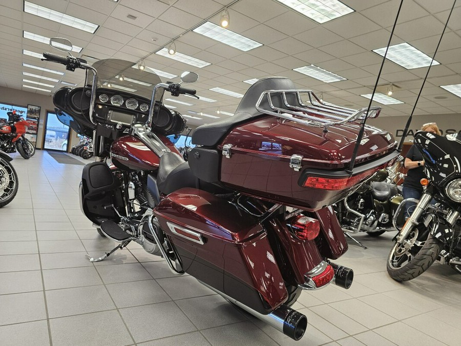 FLHTK 2014 Electra Glide® Ultra Limited