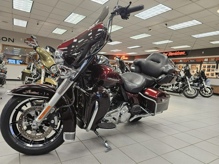 FLHTK 2014 Electra Glide® Ultra Limited