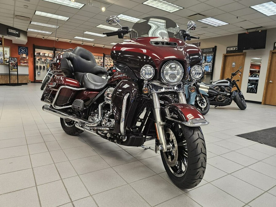FLHTK 2014 Electra Glide® Ultra Limited