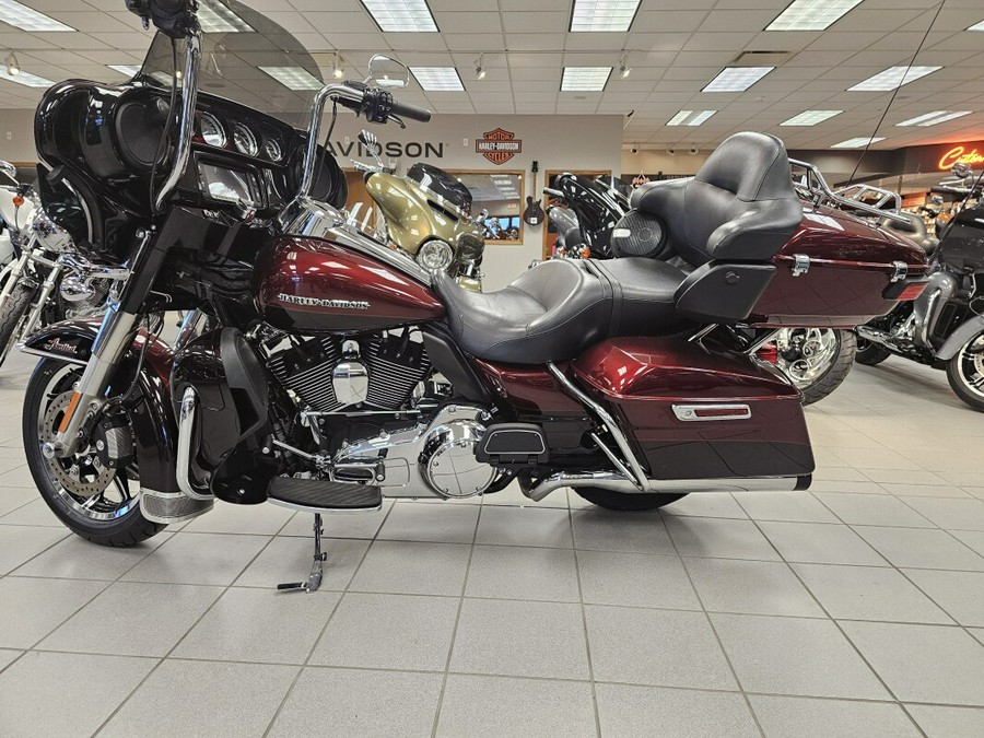 FLHTK 2014 Electra Glide® Ultra Limited