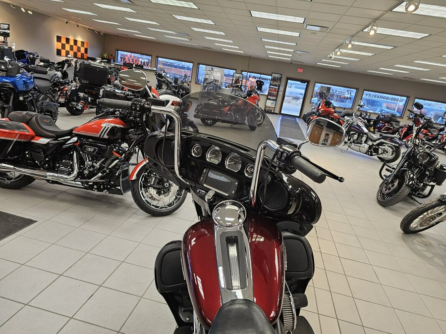 FLHTK 2014 Electra Glide® Ultra Limited