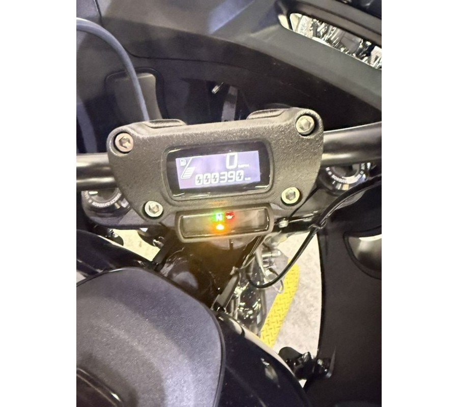 2024 Harley-Davidson® FXLRST - Low Rider® ST