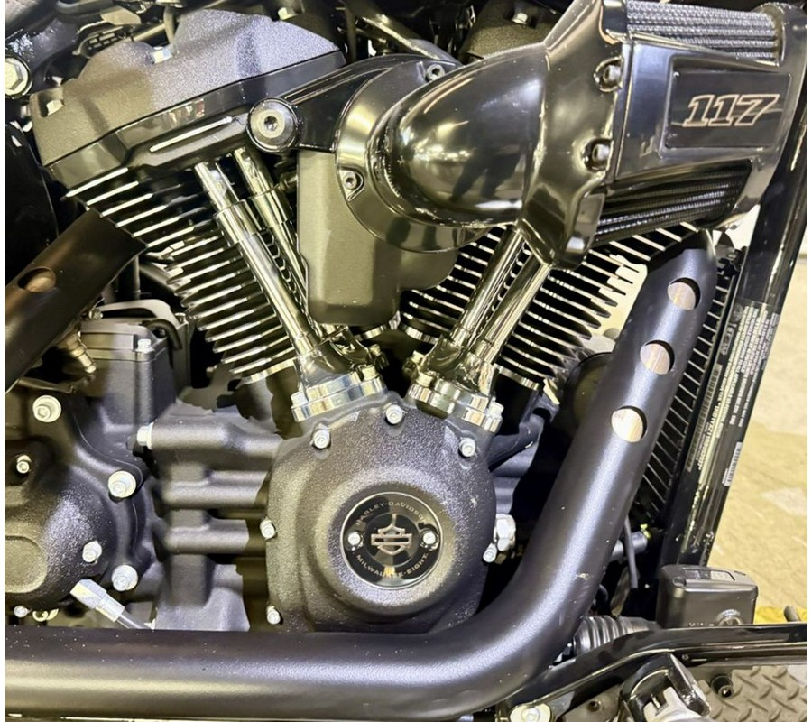 2024 Harley-Davidson® FXLRST - Low Rider® ST