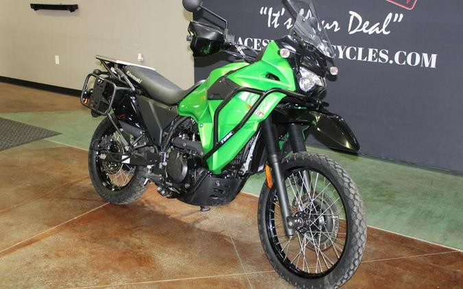 2023 Kawasaki KLR®650 S