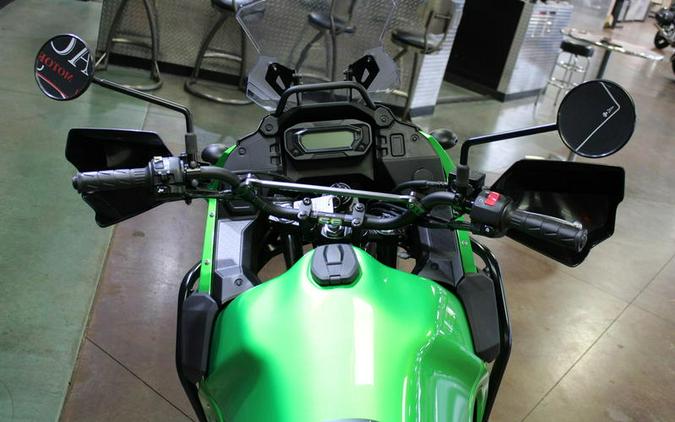 2023 Kawasaki KLR®650 S