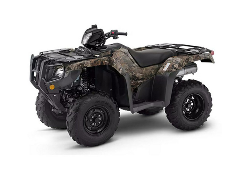 2025 Honda Fourtrax Foreman Rubicon 4X4 Automatic DCT EPS Tru
