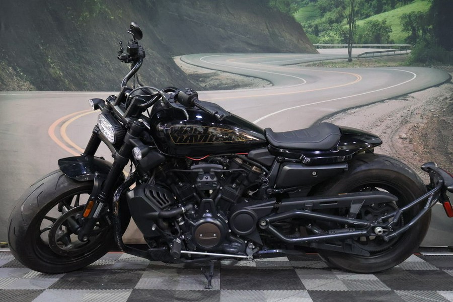 2021 Harley-Davidson® RH1250S - Sportster® S