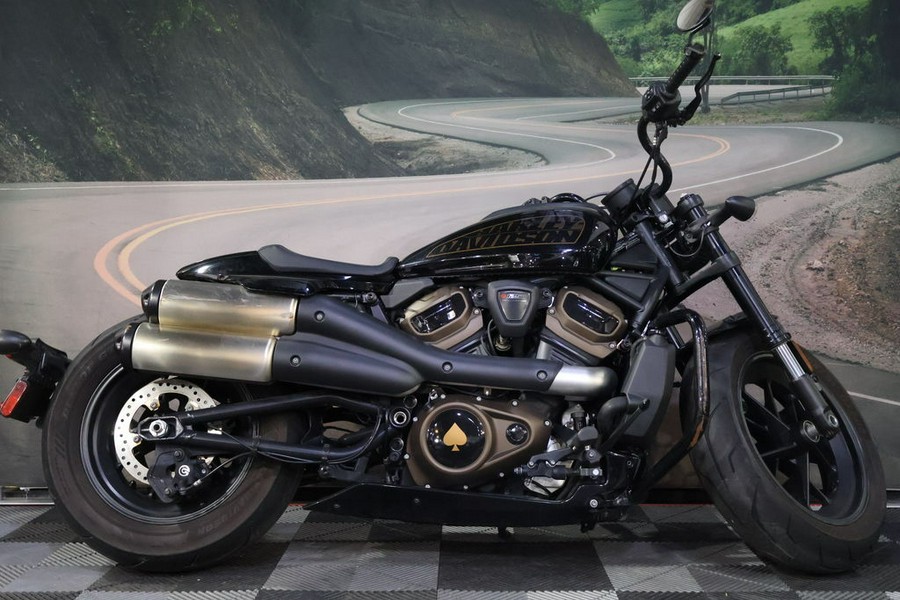 2021 Harley-Davidson® RH1250S - Sportster® S